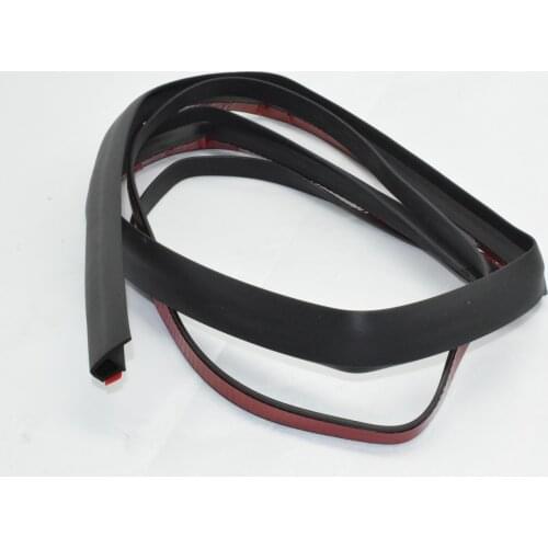 For changan CX30 car sealing edge seam Anti-Dust Soundproof Car Sealcollision Sound Insulation Retrofitted Modified Rubber Seal