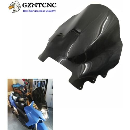 Silverwing400/600 GT400 GT600 2001-2007 Windshield Windscreen Wind Shield Screen Deflectors for Honda Silver wing 400 600 01-07