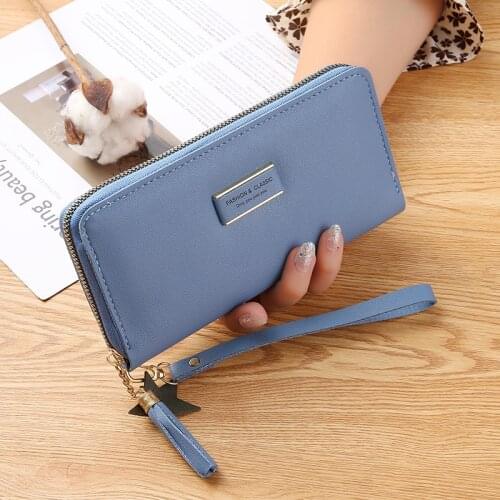 Sotakenpa Women's Blue Wallets