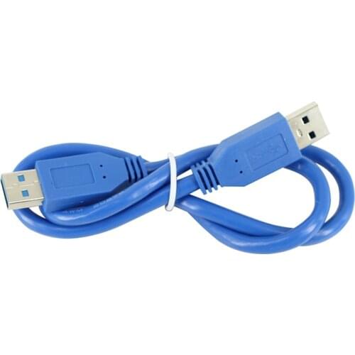 JONSNOW USB 3.0 Data Cable for BTC Mining 30cm/60cm Computer Cable Accessories