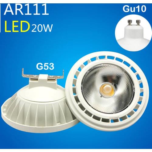 VisWorth LED Bulbs G53