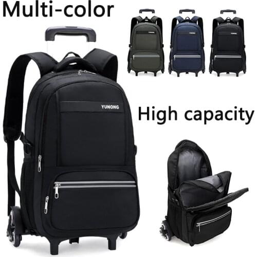 2021 Brand New Solid Color Back Pack Schoolbag Book Bags Boys Girls Backpack Waterproof Children School Bags for Kids