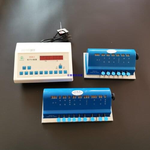 XK06-2 Electronic 8-digit 10-digit Blood Cell Sorting Counter Mechanical 9-digit 6-digit