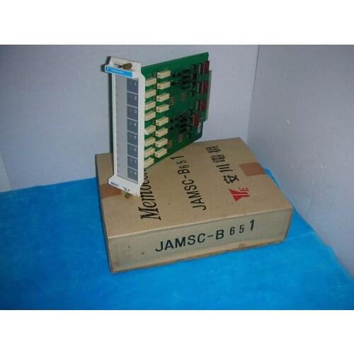 1PC NEW YASKAWA JAMSC-B651