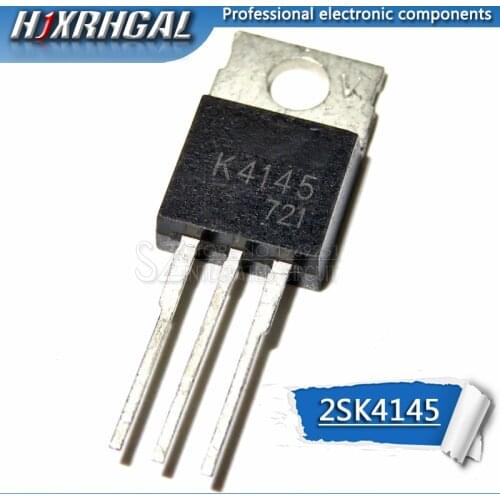 10pcs 2SK4145 TO-220 K4145 TO220 2SK4145-S19-AY new original HJXRHGAL