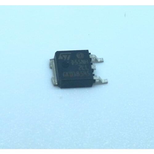 10pcs/lot STD55NH2LLT4 STD55NH2LL TO/252