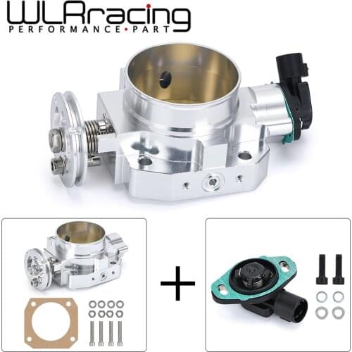 70MM THROTTLE BODY + TPS THROTTLE BODY POSITION SENSOR FOR HONDA B16 B18 D16 F22 B20 D/B/H/F EF EG EK DC2 H22 D15 D16