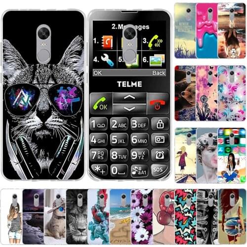 Case For Xiaomi Redmi Note 4 / Note 4X Case Silicon Back Cover For Redmi Note 4 4X Phone Case Funda Coque Capa Bumper Protective