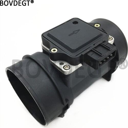Mass Air Flow Sensor 5WK9611/5WK9612/5WK9150/8ET 009 142-081(8ET009142081)/836569/96184230/5WK9150Z/090411957/90411957