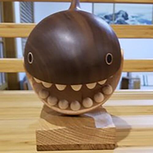 Home Furnishing Decoration Baby Tooth Storage Box Living Room Decoration Small Figurine Abirthday Present For Children Ornaments