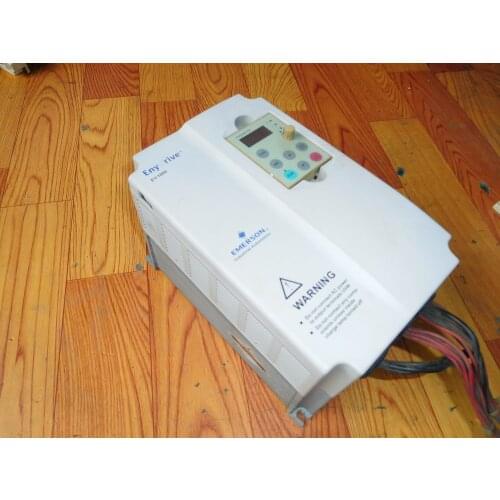 EV1000-4T0037G 3.7KW 380V inverter , used in good condition . 80% appearance new , good working , free shipping