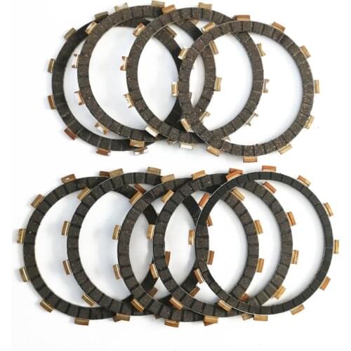 Clutch Kit Clutch Friction Plates Kit for Suzuki LTZ400 Z400 2005 2006 2007 2008 Motorcycle Accessories Parts