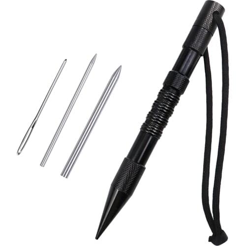 Stainless Steel FID Set Paracord FID Set Paracord Stitching Lacing