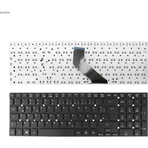 German GR DE QWERTZ New Keyboard for Acer Aspire E1-731G E1-771 E1-510 E1-510P E1-572G E1-572P E1-572PG E1-771G Laptop