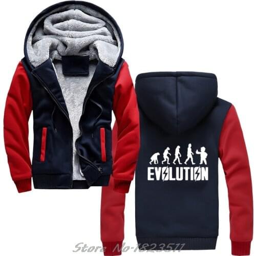 New Hoody Hoodie Mens Evolution Fallout 4 Vault Boy Fallout 3 Fallout Mens Sweatshirt Comical Winter Funny Hoody Jacket