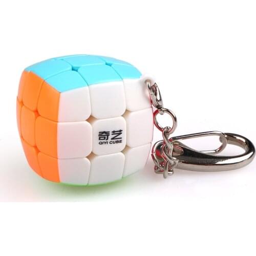 New Mini Cube Magnetic Magic Cubes Puzzle Mofangge For Beginner Professional Cubo Magico Toys For Children Kids Magic Cube