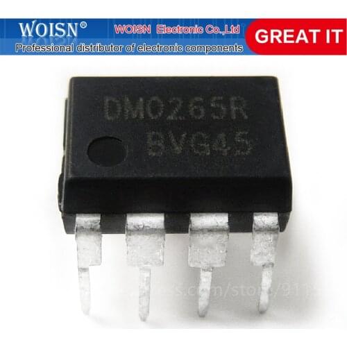 10PCS DM0265R DM0265 DIP8 DIP new original In Stock