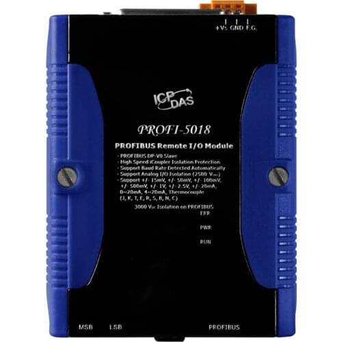 New Original Spot Photo For PROFI-5018 PROFIBUS 10-Channel Thermocouple Input Module