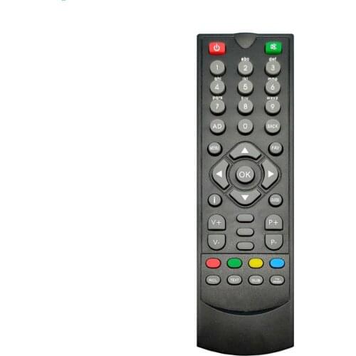 New remote control fit for genuine dion Set Top Box STB1AW09 STB2AW09 STB1AW11 STB2AW11 controller