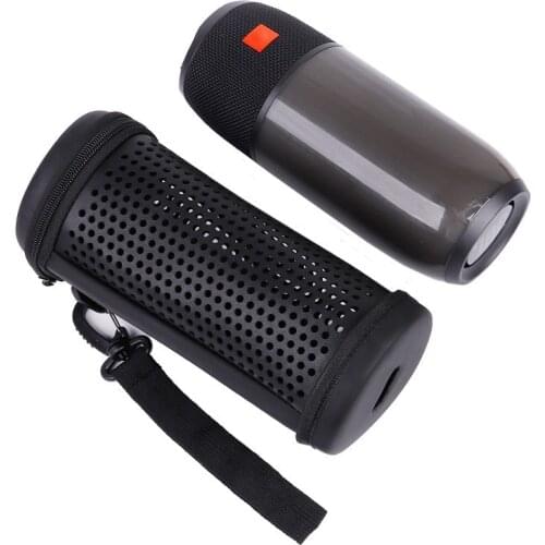 JBL PULSE 3 Hollow Portable Travel Full Protective Cover Travel Carry Storage EVA Case Hand Bag Protect Wireless Speaker Case