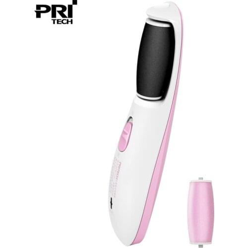 Pritech BCM-1135 IPX7 Waterproof Pedicure Tools Charging And Inserting Dual Purpose Feet Hardness Ergonomic Design Foot Care
