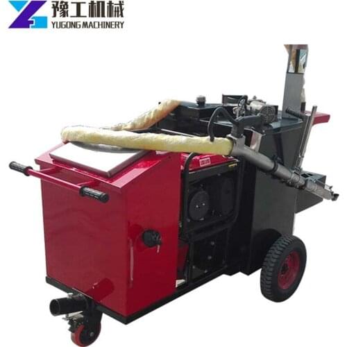 Pouring Hand PushPavement Road Crack Joint Filling Machine Cement Asphalt Pavement House Leaking Crack Repair Universal Glue