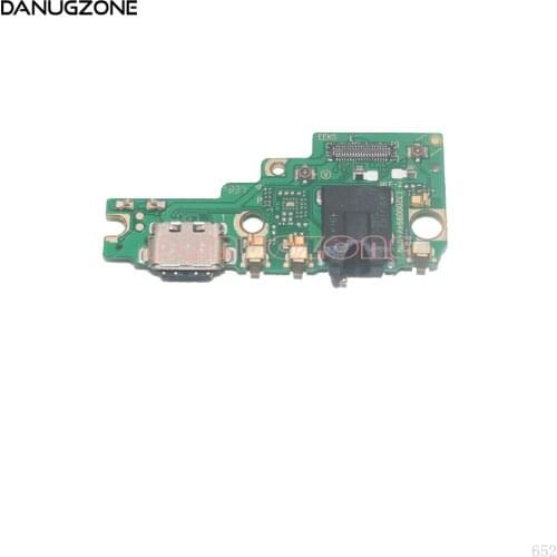 USB Charging Dock Port Socket Jack Plug Connector Charge Board Flex Cable For Lenovo Z5 L78011