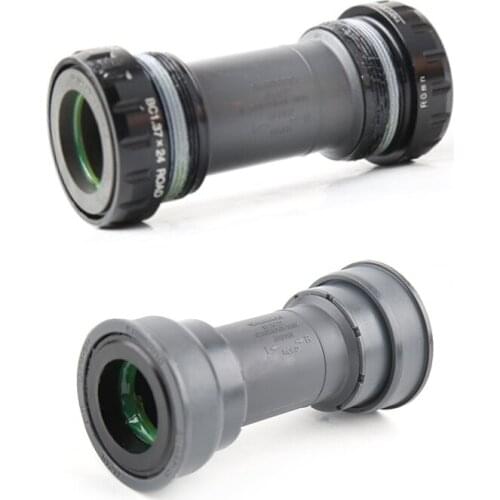 Shimano SM-BBR60 Hollowtech II Road Bike Bicycle Bottom Bracket 68mm BBR60 Thread Central Movement