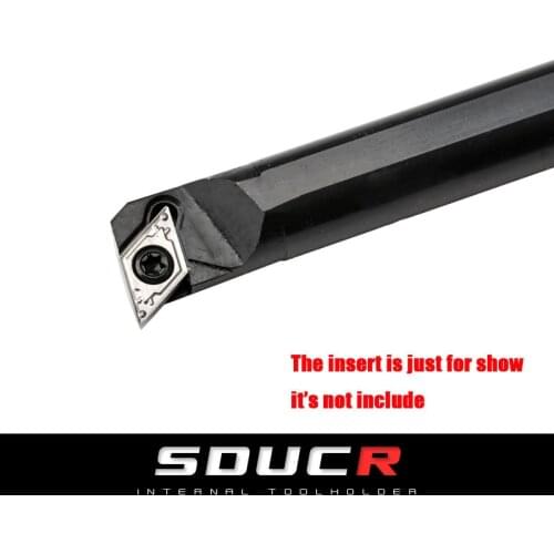 1pcs S12M S16Q S20R S25S SDUCR11 SDUCL11 turning tool lathe cnc cuttering tool