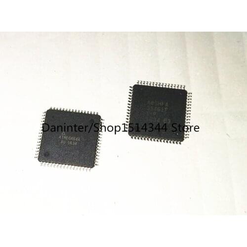 ATMEGA64 ATMEGA64A ATMEGA64A-AU ATMEGA64AAU 50PCS/LOT aliexpress
