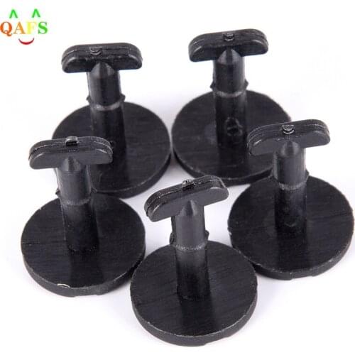 10Pcs/lot OEM Floor Carpet Mat Clips With Washer for Car E36 E46 E38 E39 X3 X5 M3 M5