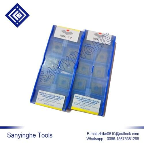 Free shipping high quality 10pcs/lots YBD152 CNMA120408 cnc carbide turning inserts