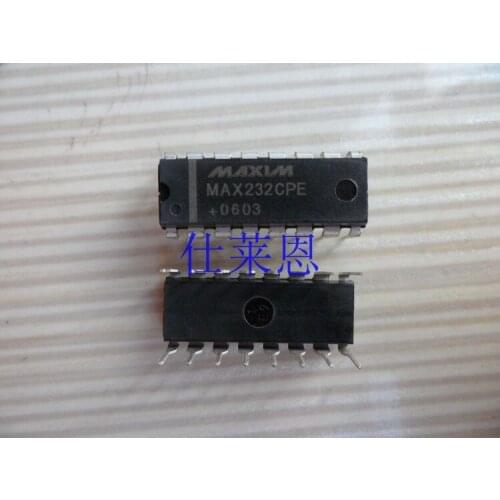 MAX232CPE DIP DIP-16
