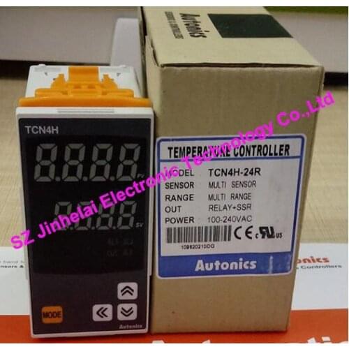 100% Authentic original TCN4H-24R AUTONICS TEMPERATURE CONTROLLER