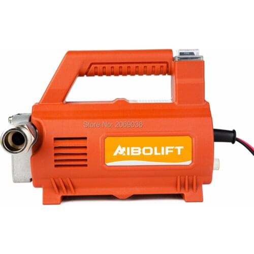 DC 12V 27L/MIN Water Low Pressure Transfer Pump 180W water pump