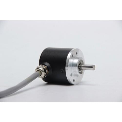 Absolute encoder Single-turn Multi-turn absolute value RS485 SSI current Interface optional