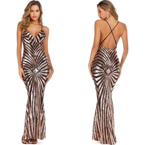 Baihuatianshi Long Dresses