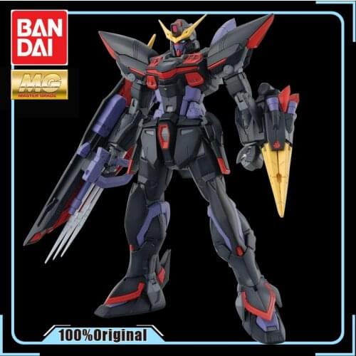 BANDAI MG 1/100 GAT-X207 SEED BLITZ GUNDAM Effects Action Figure Model Modification