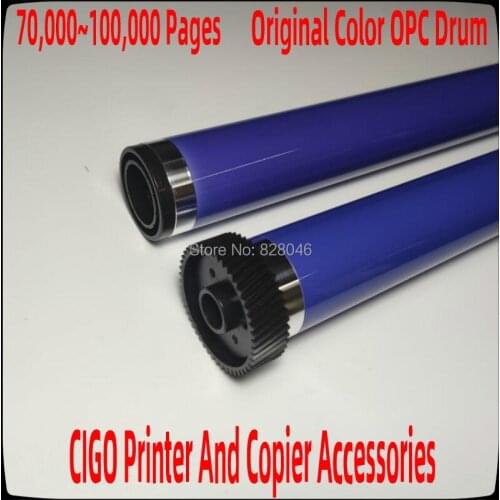 Original Color OPC Drum For Xerox ApeosPort DocuCentre 350i 450i 550i Printer ,For Xerox 350 450 550 CT350413 Long Life OPC Drum