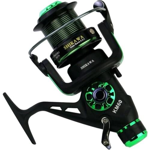 Lightweight Fishing Spinning Reel Right/Left Handed for Saltwater Freshwater