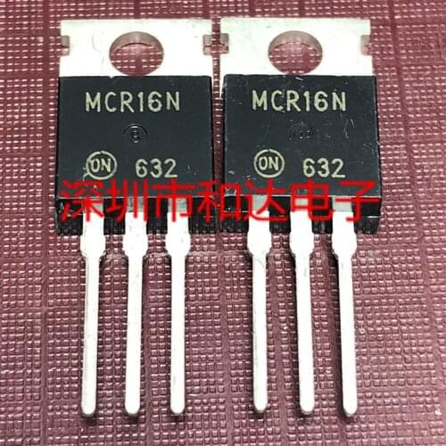 MCR16N TO-220 800V 16A
