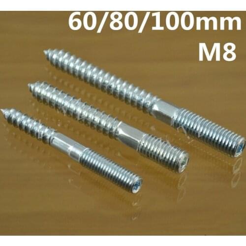 10Pcs/Pack M8 Phillips Head Micro Screws Round Head Self-tapping Screws Electronic Small Wood Screws Household Tools Kit New
