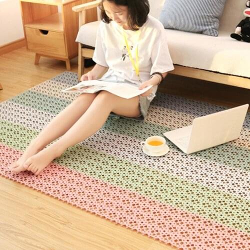 Non-Slip Bathroom Shower Bath Mat Carpet Home Toilet Kitchen Floor Pad Cover