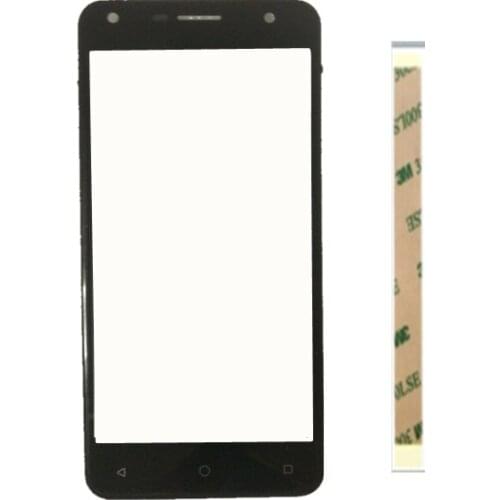 New 5.0inch For DEXP Ixion ms650 touch Screen Glass sensor panel lens glass replacement for DEXP Ixion ms650 cell phone