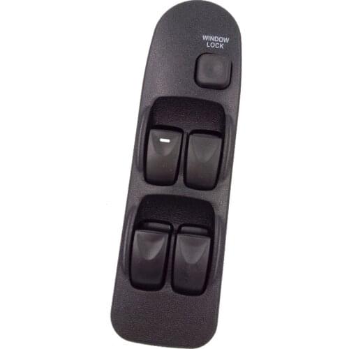 OEM MR740599 High Quality Power Window Switch Front Left Right For MITSUBISHI CARISMA 5 BUTTONS FOR MITSUBISHI SPACE STAR