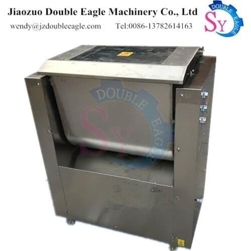 Wholesale Price Stainless Steel Small Automatic 60l Meat Stuffing Mixing Machine/Vegetable Sausage Stuffing Mixer Equipment