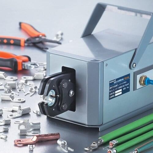 Pneumatic crimping pliers Cold press pliers Terminal crimping machine crimping tools Crimping pliers