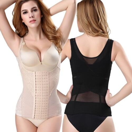 Postpartum Bandage Underbust Corset Waist Trainer Pregnant Womens Recovery Postnatal Body Shaper Compression Belly Belt Tops