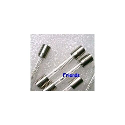 Free Shipping 200pcs 5KV 0.6A 600mA 0.75A 750mA 0.8A 800mA 0.9A 900mA Microwave Oven High Voltage Fuse