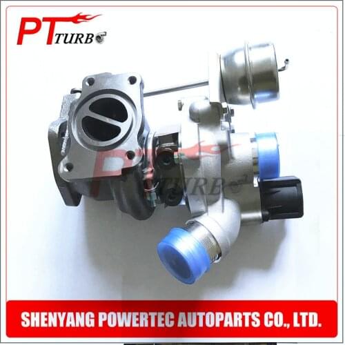 KKK turbocharger turbo 53039700104 53039700120 53039700121 complete turbine for Peugeot 207 308 3008 5008 RCZ 1.6 THP 110Kw 115